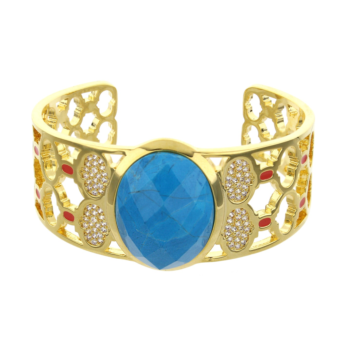 Dragon Lady Bangle