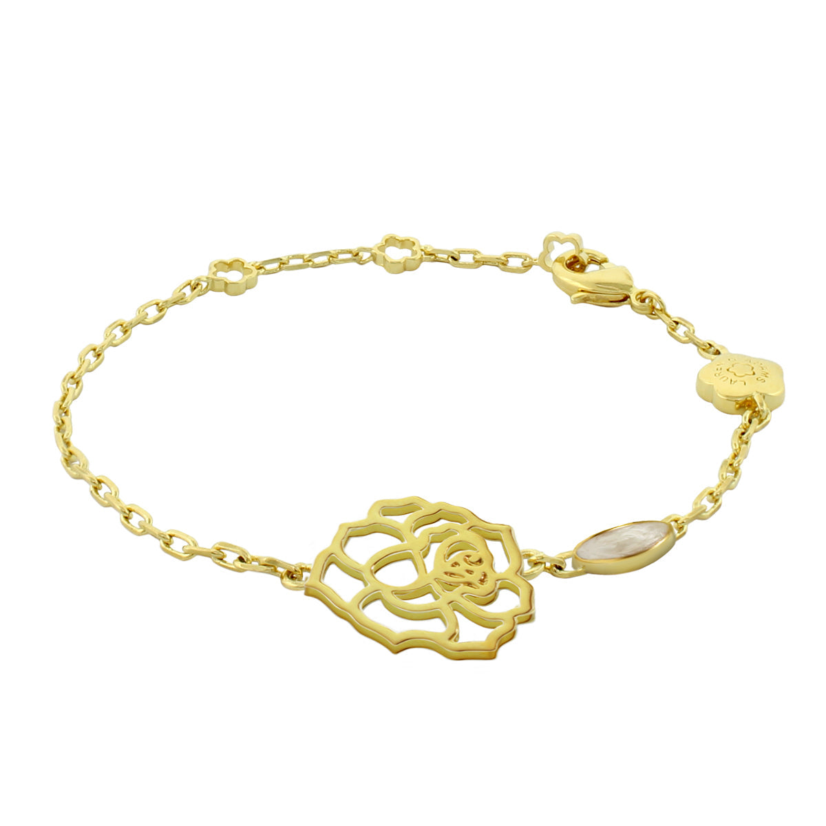 Peony Bracelet