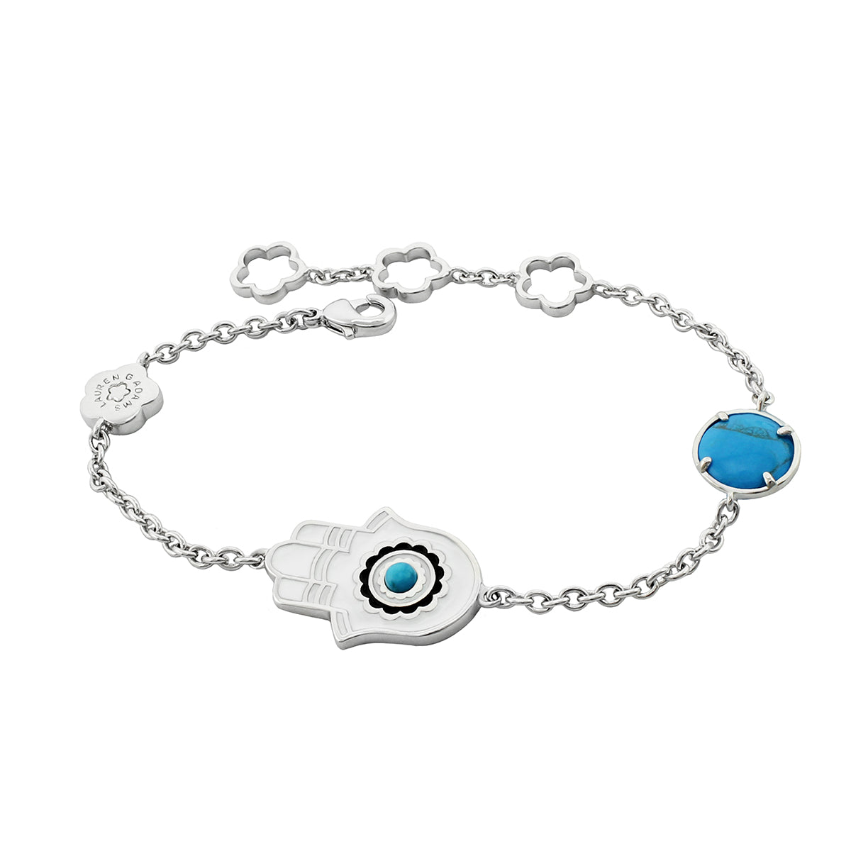 Lucky Hamsa Bracelet