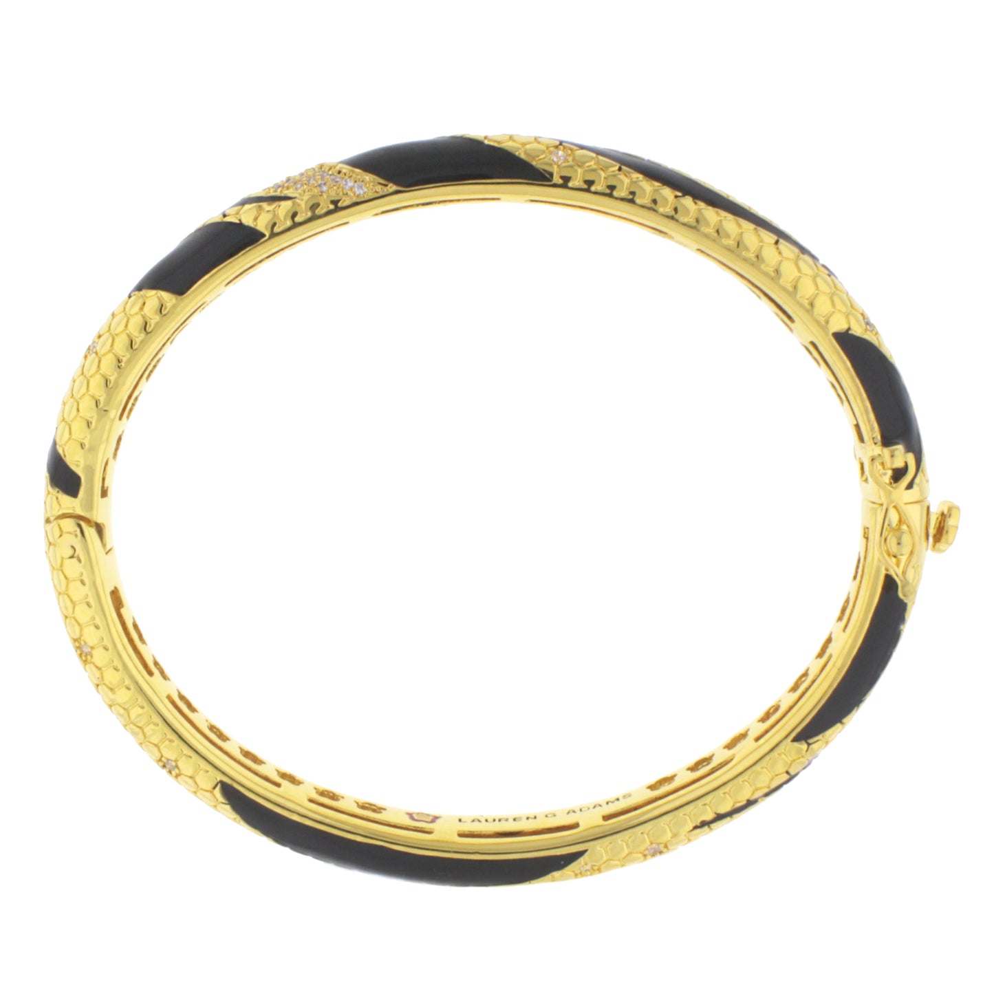 Beehive Bangle