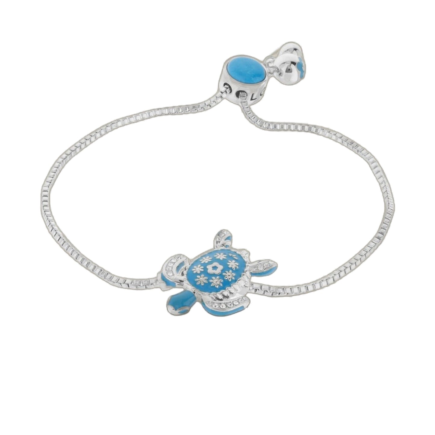Eau Turtle Bolo Bracelet