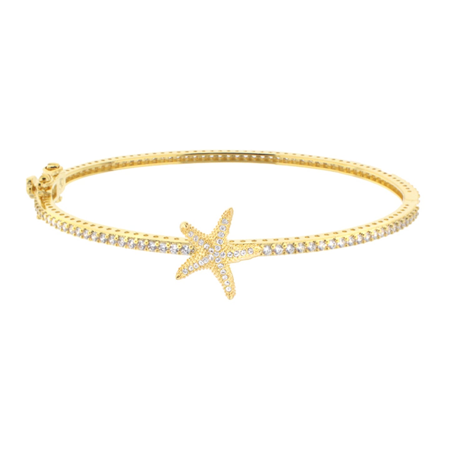 Eau Starfish Bangle