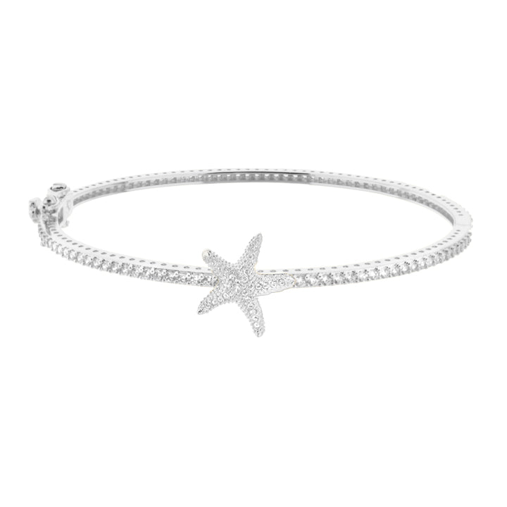 Eau Starfish Bangle