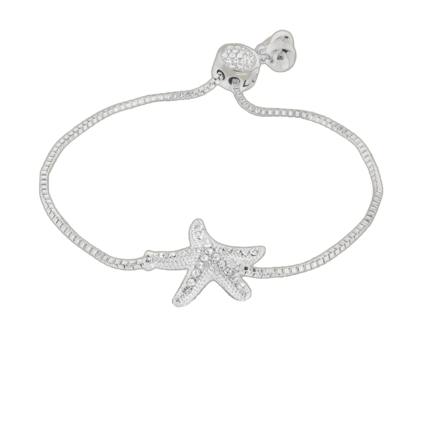 Eau Starfish Bolo Bracelet