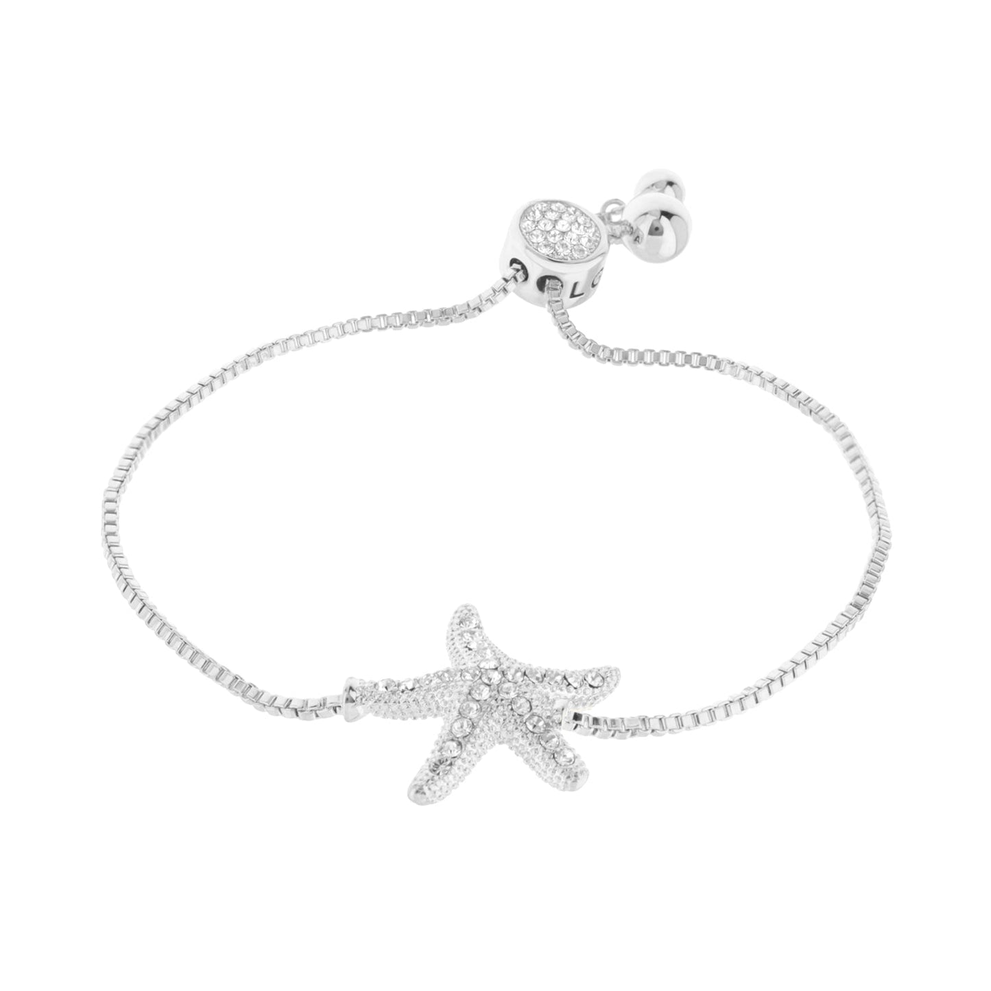 Eau Starfish Bolo Bracelet