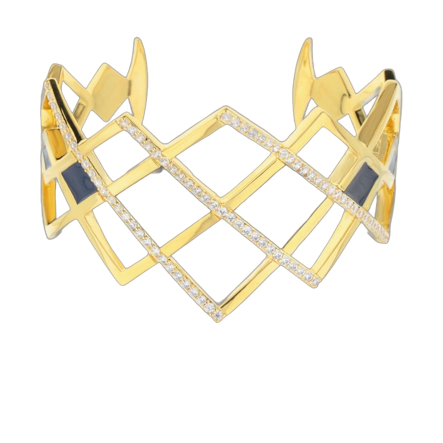 Fierce Edge Bangle