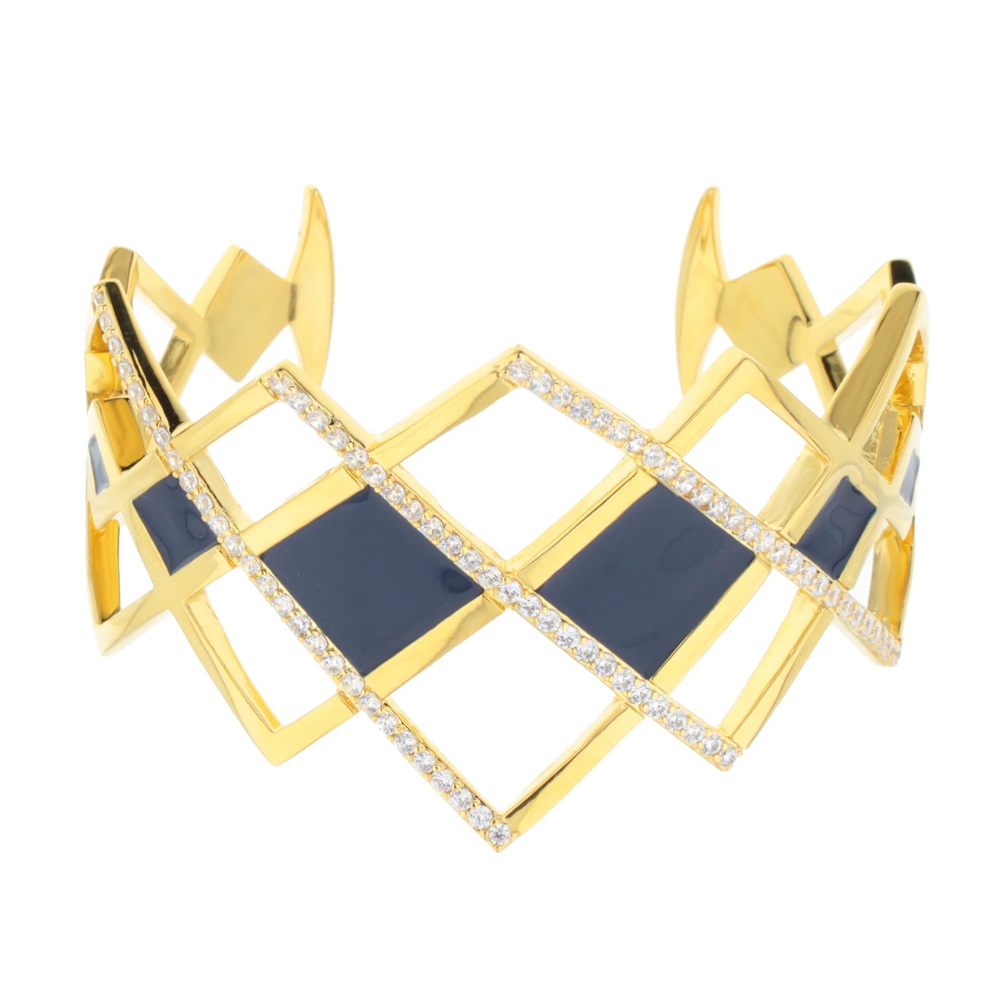 Fierce Edge Bangle