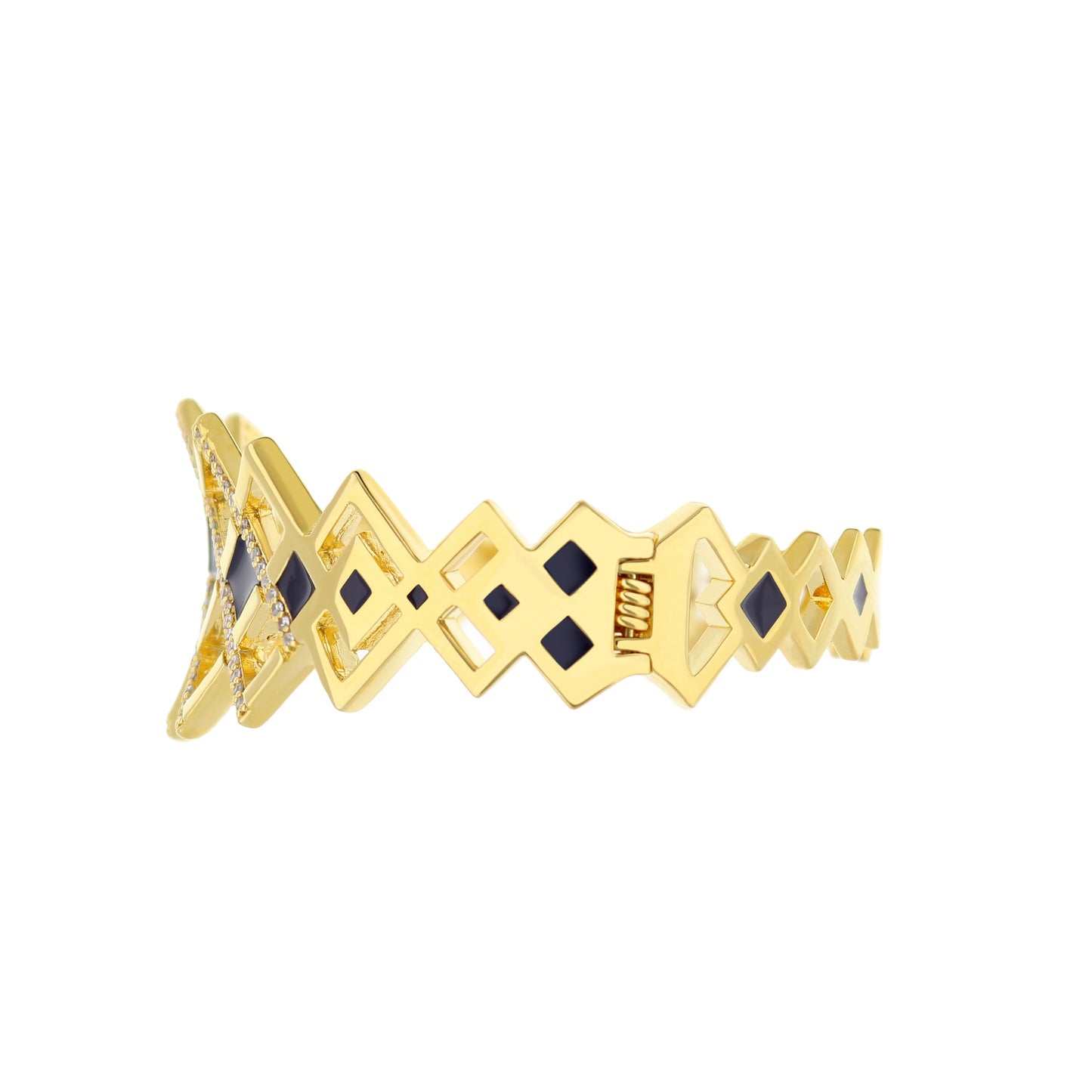 Fierce Edge Bangle