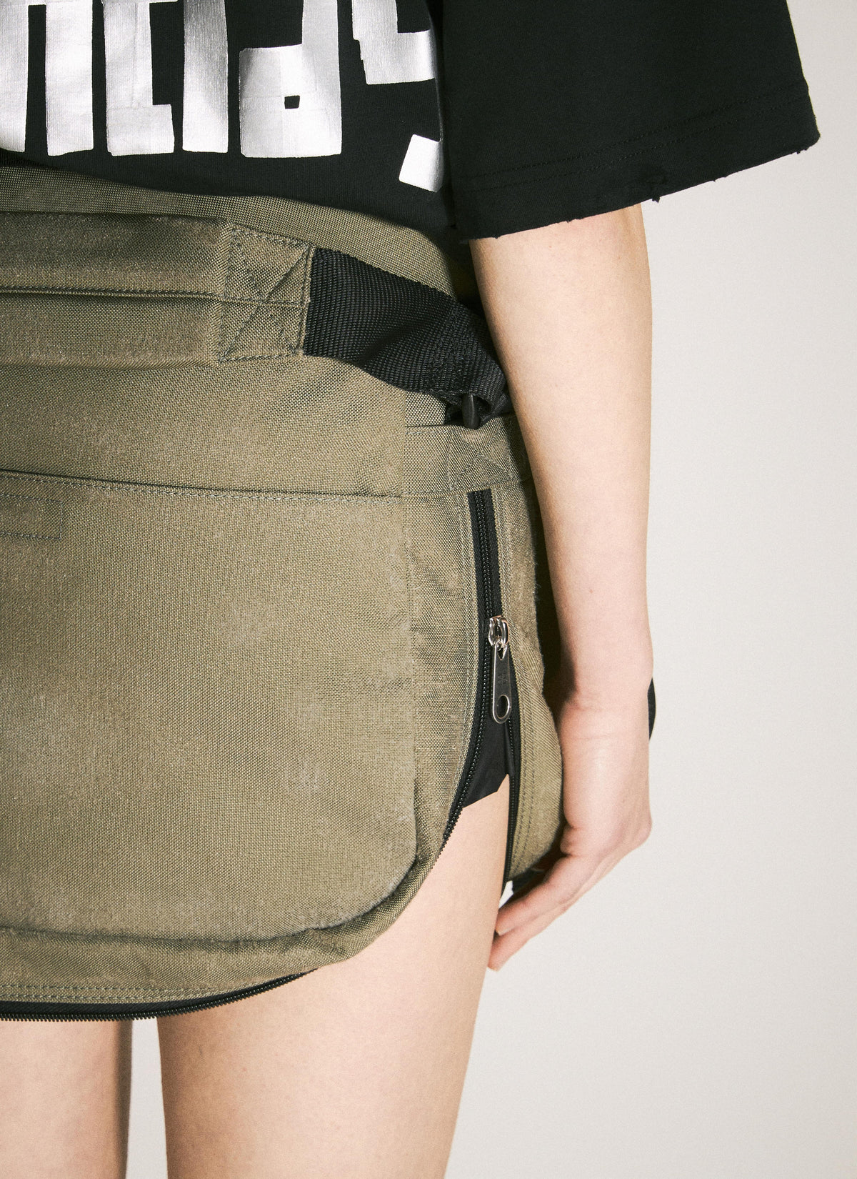 Balenciaga Women Mini Bag Skirt