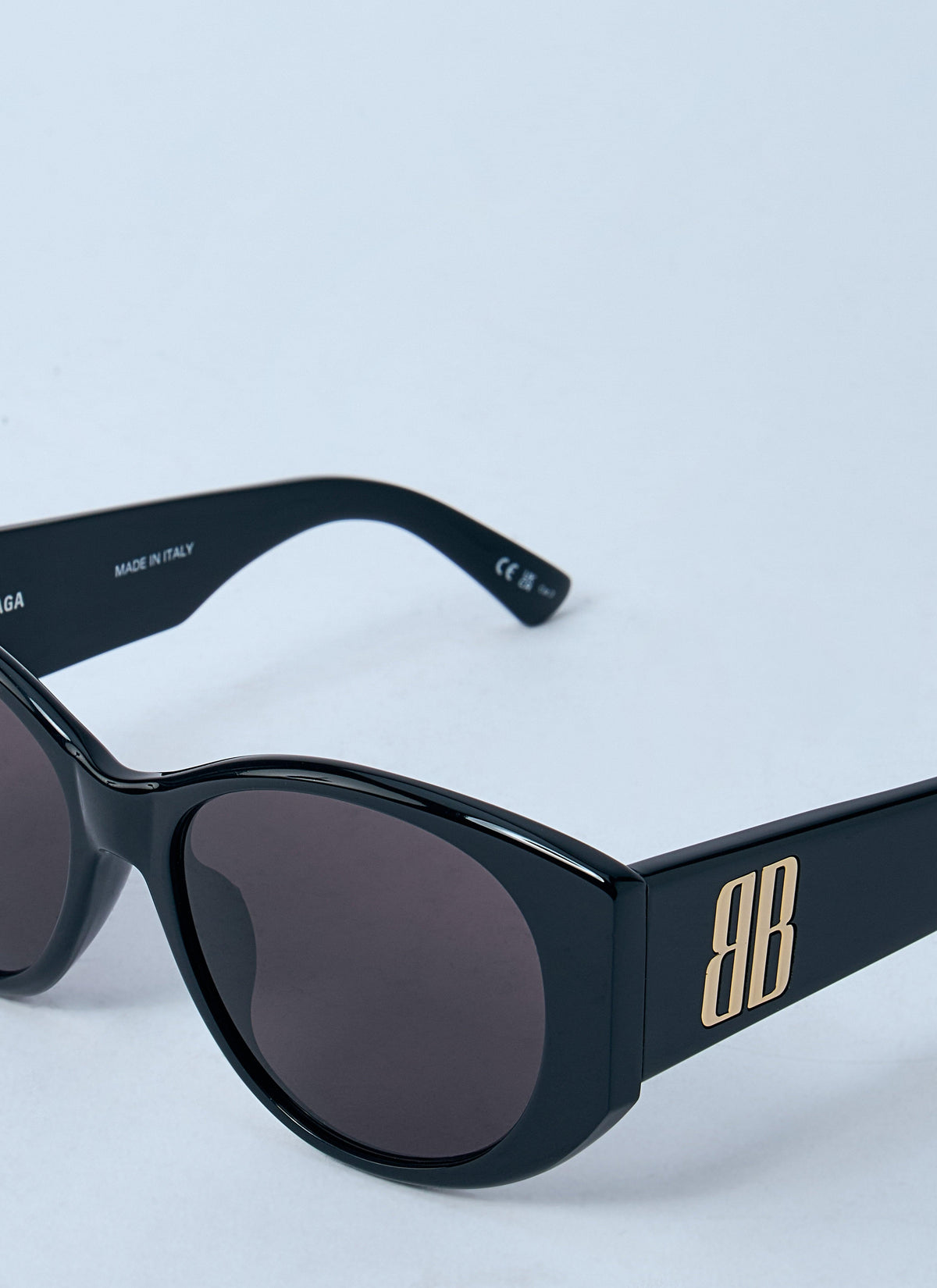 Balenciaga Women Nano Round Sunglasses