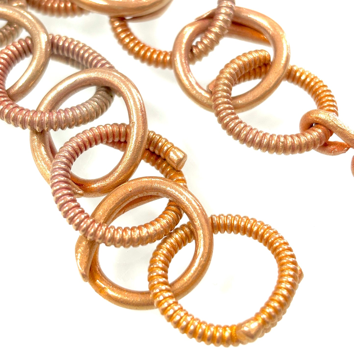 Totally Twisted: Bold Bronze Bracelet with Carrie Story 2-3-26 Tucson