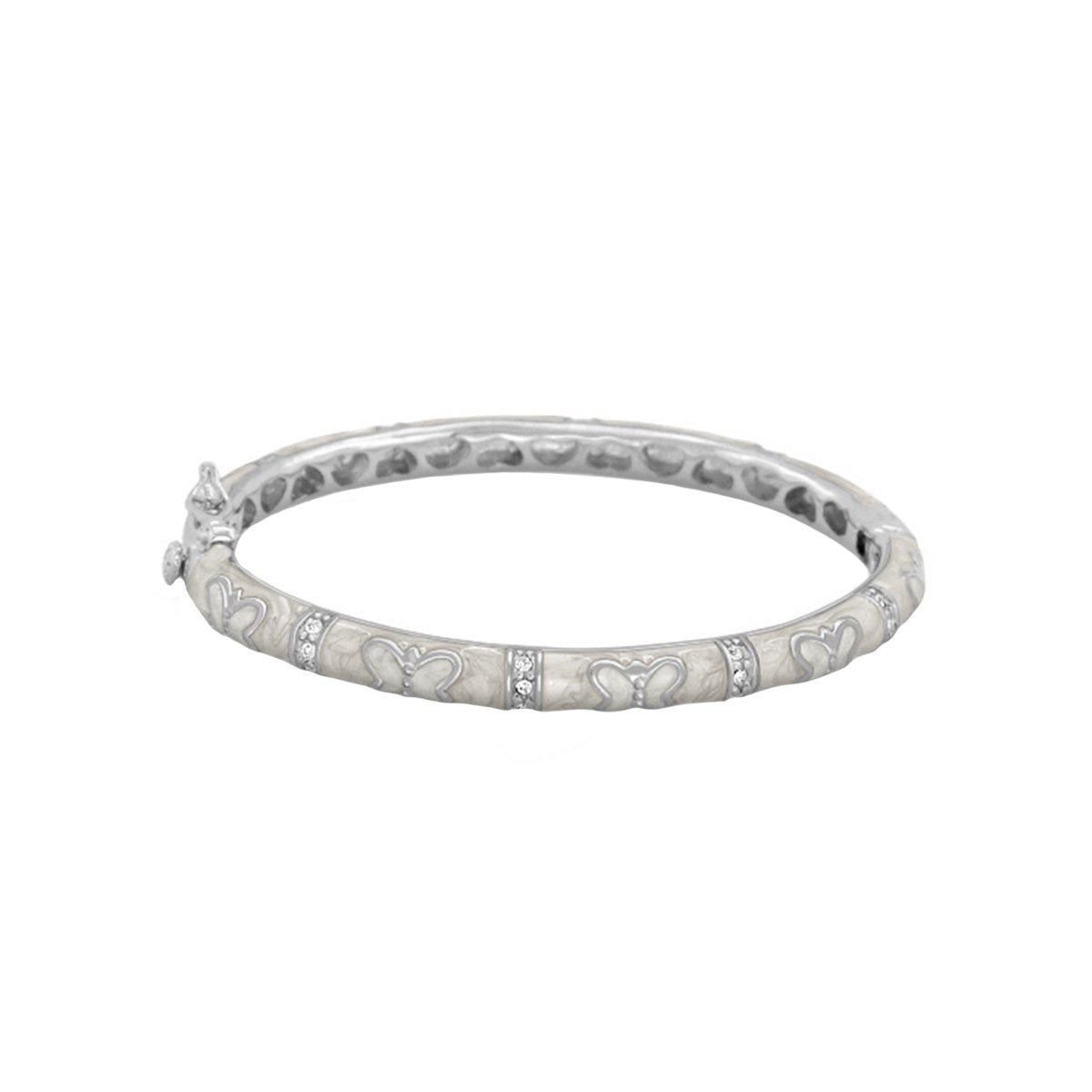 Petite Butterfly Bangle