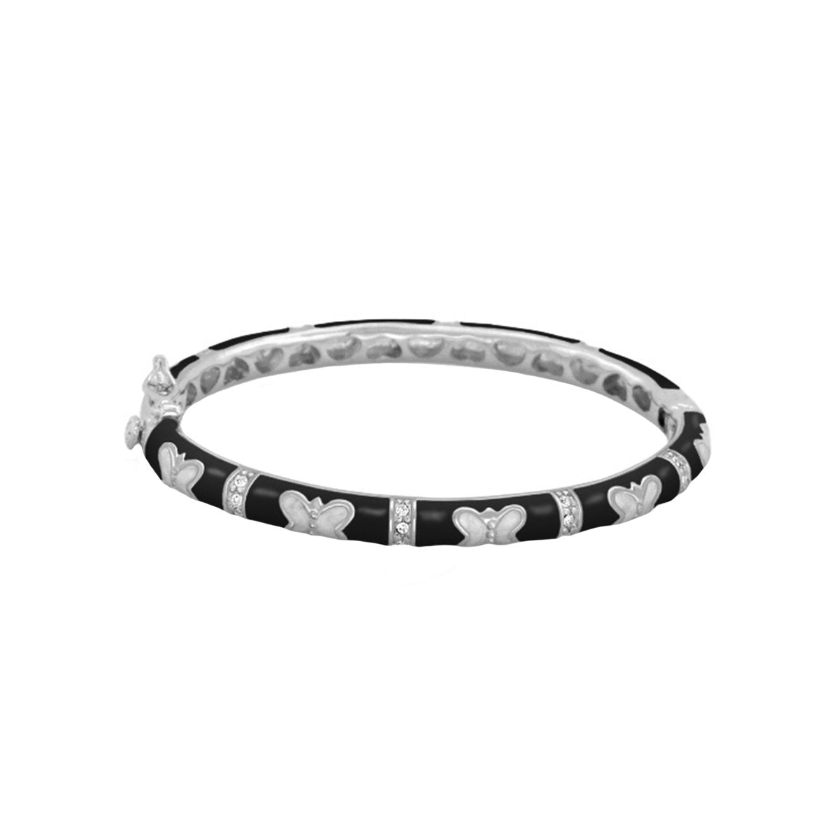 Petite Butterfly Bangle