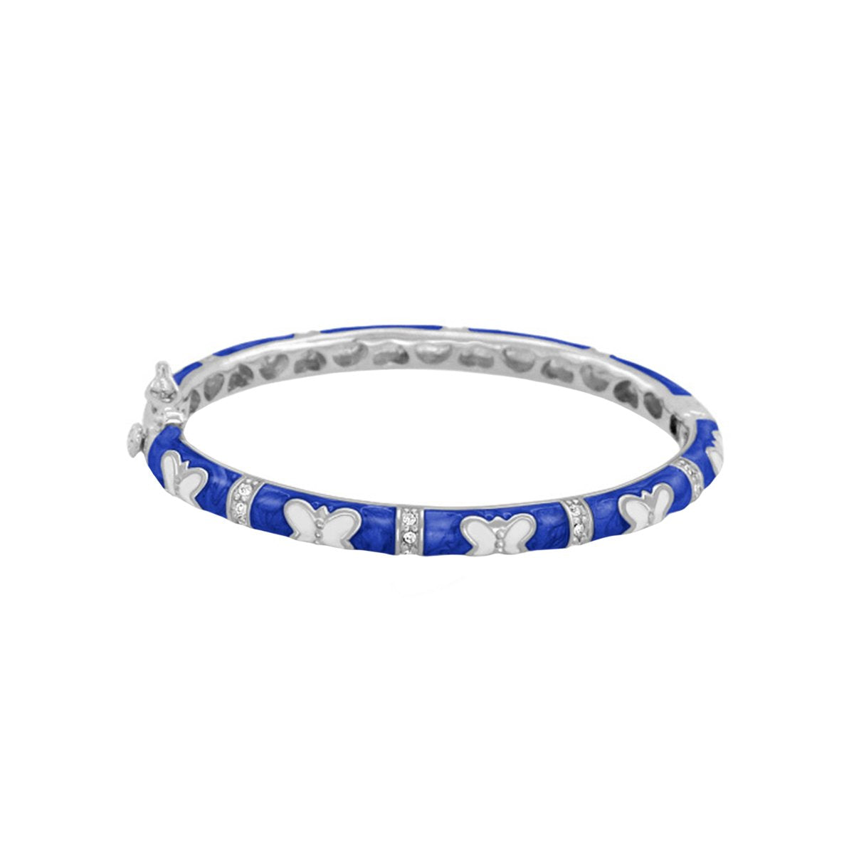 Petite Butterfly Bangle