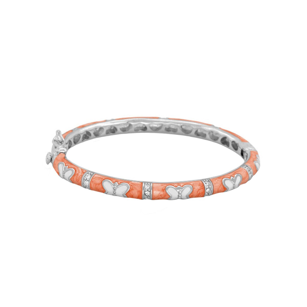 Petite Butterfly Bangle