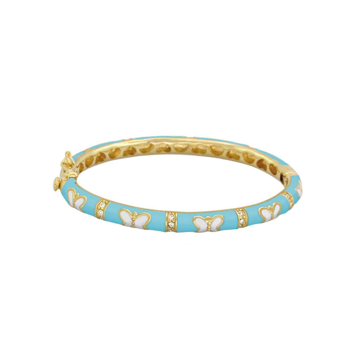 Petite Butterfly Bangle