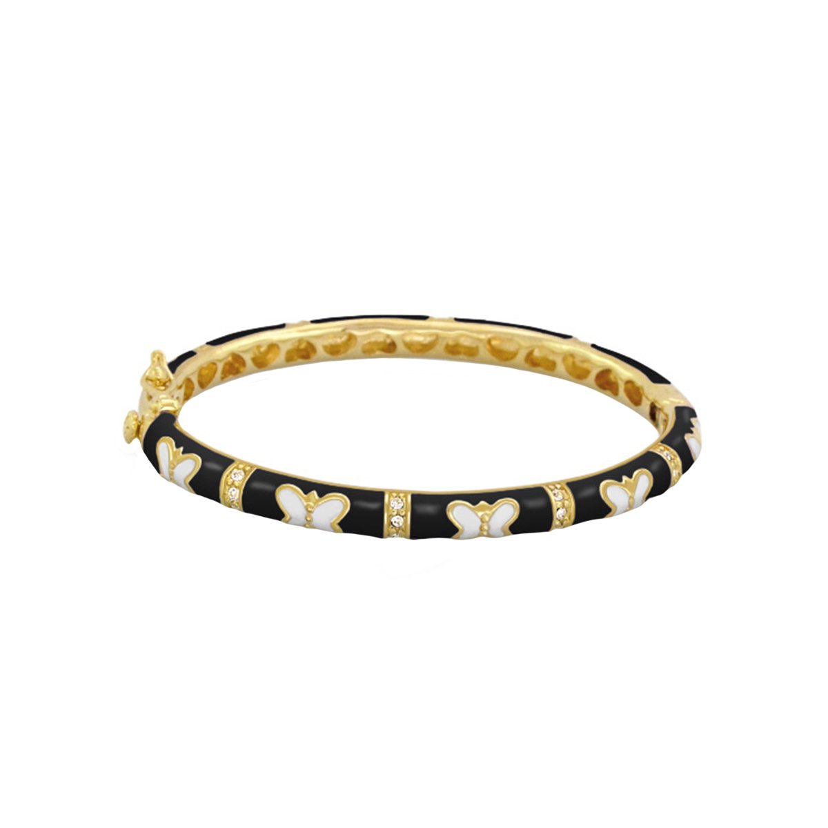 Petite Butterfly Bangle