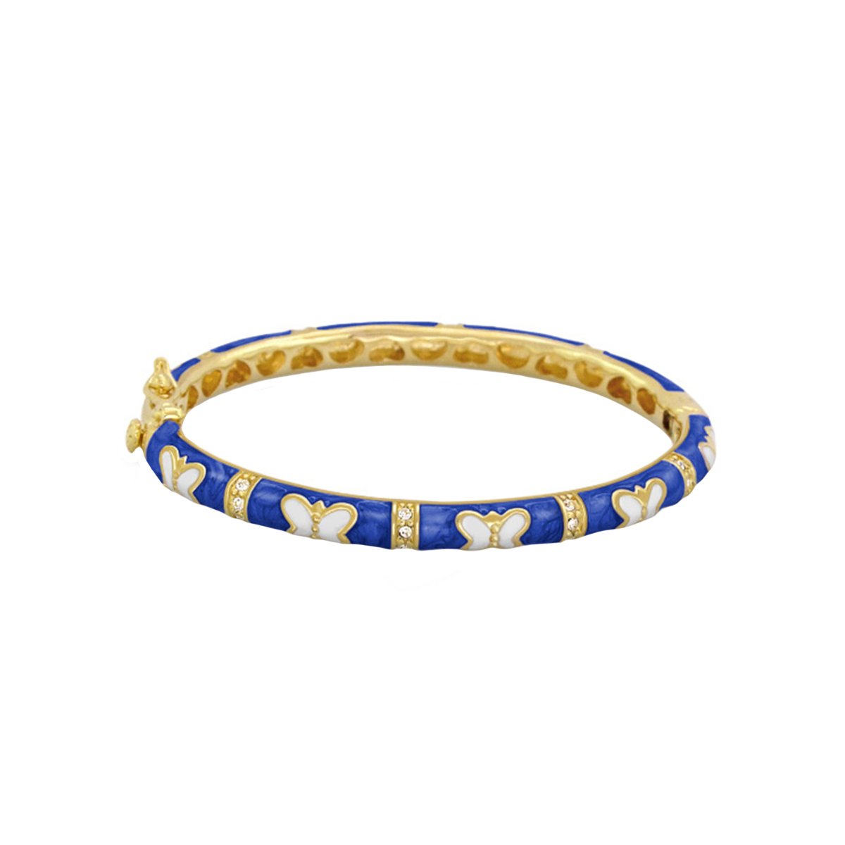 Petite Butterfly Bangle