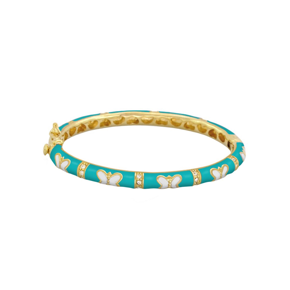 Petite Butterfly Bangle