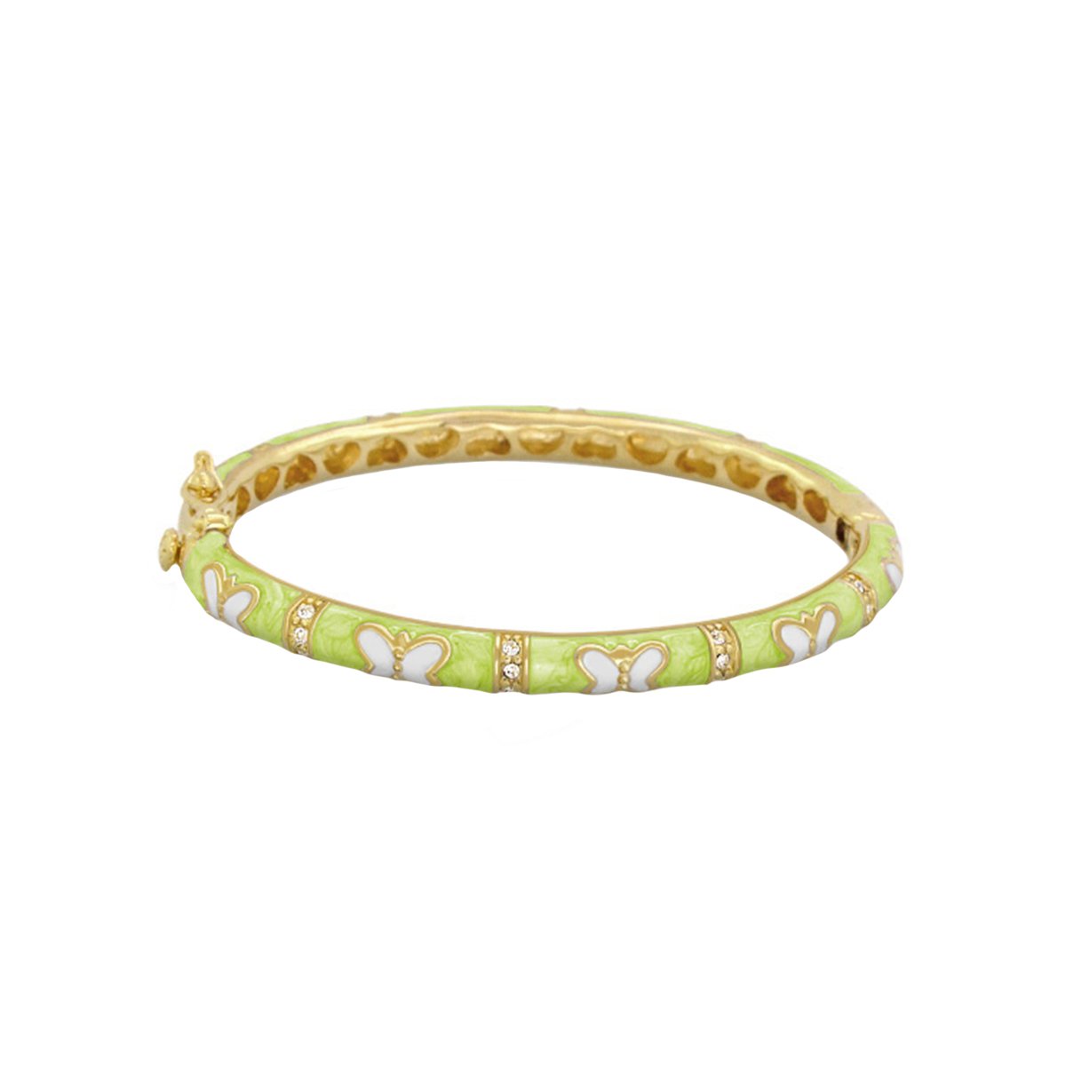 Petite Butterfly Bangle