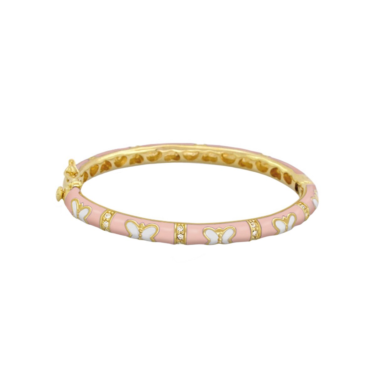 Petite Butterfly Bangle
