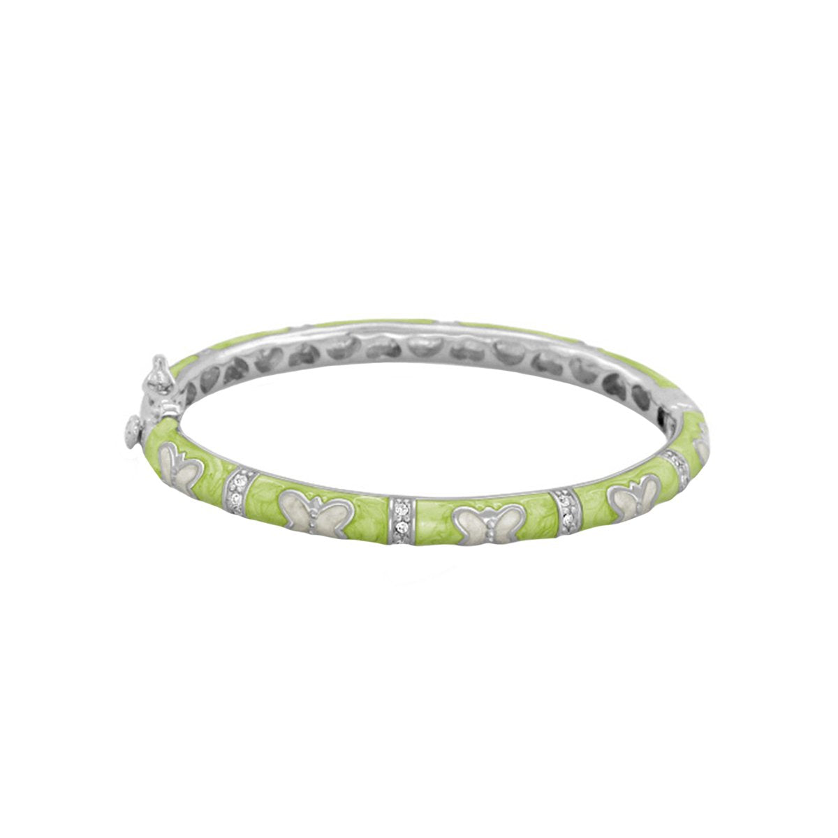 Petite Butterfly Bangle