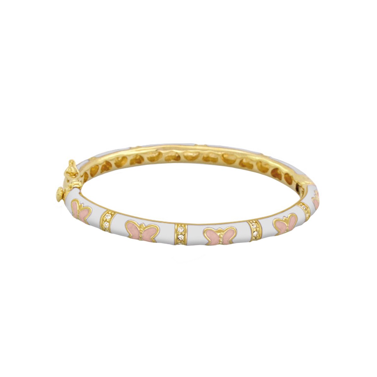 Petite Butterfly Bangle