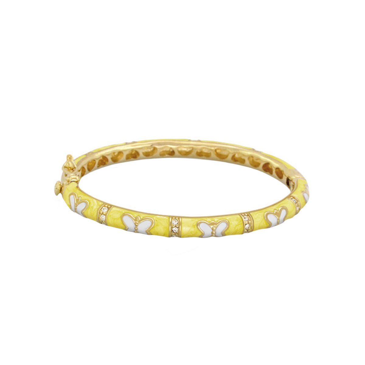 Petite Butterfly Bangle