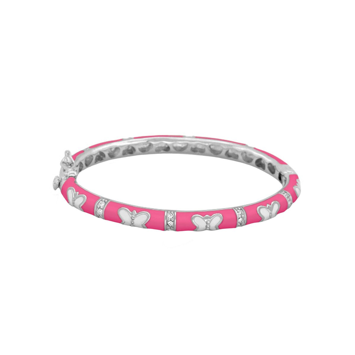 Petite Butterfly Bangle