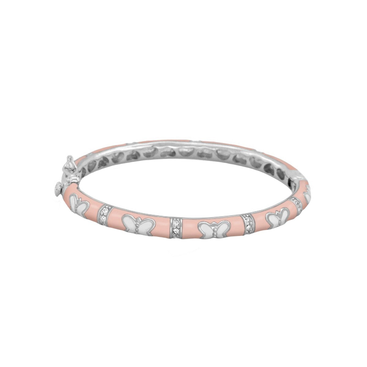 Petite Butterfly Bangle