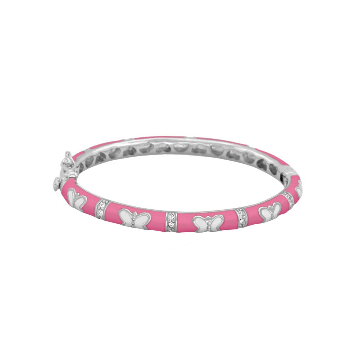 Petite Butterfly Bangle
