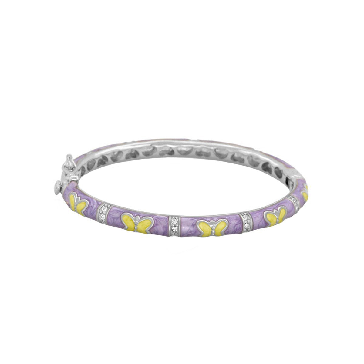 Petite Butterfly Bangle
