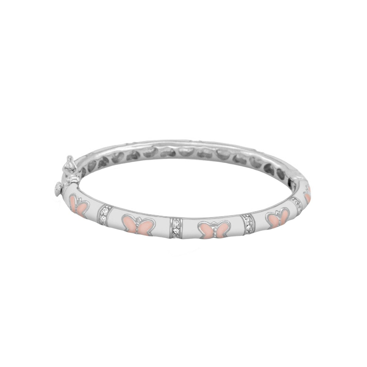 Petite Butterfly Bangle