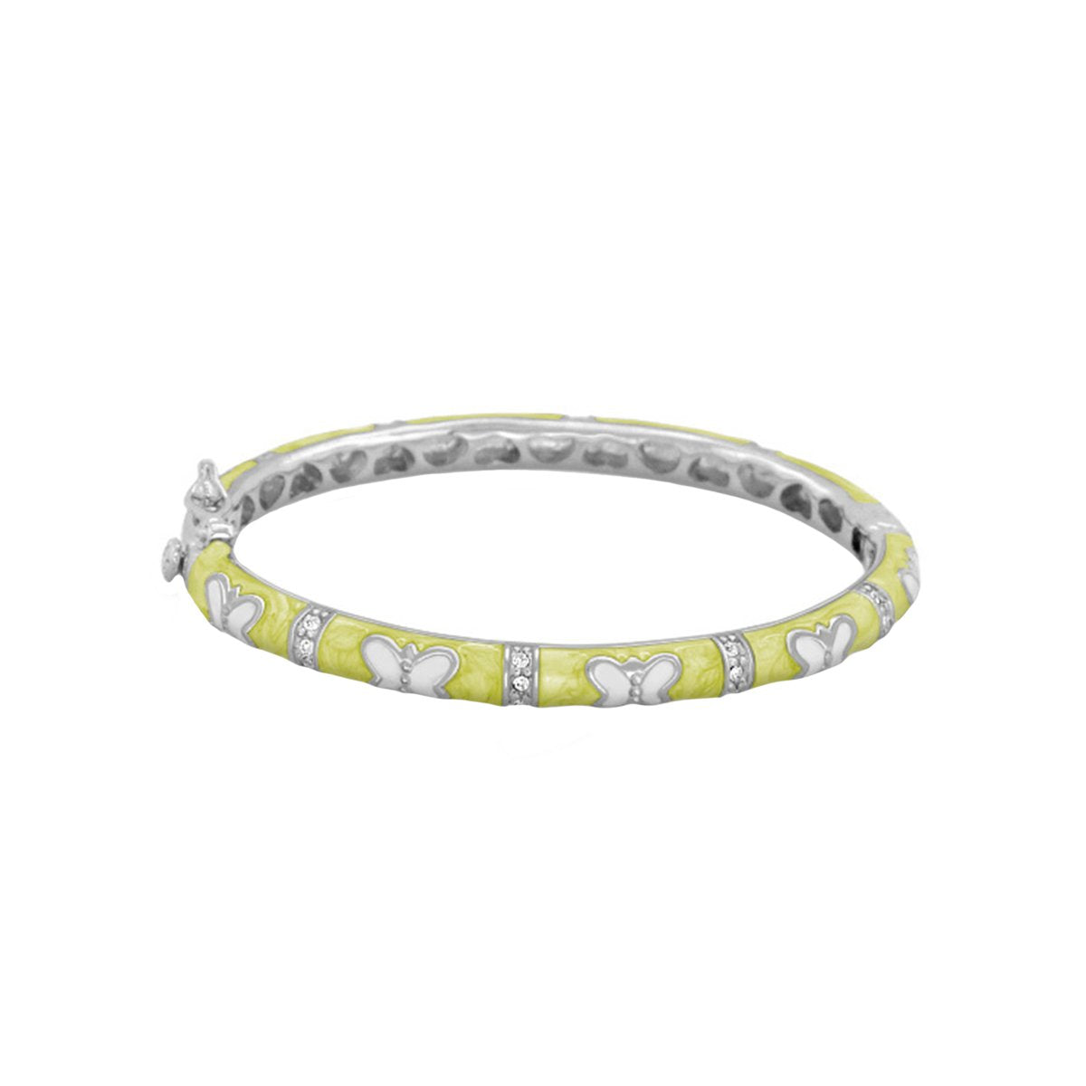 Petite Butterfly Bangle
