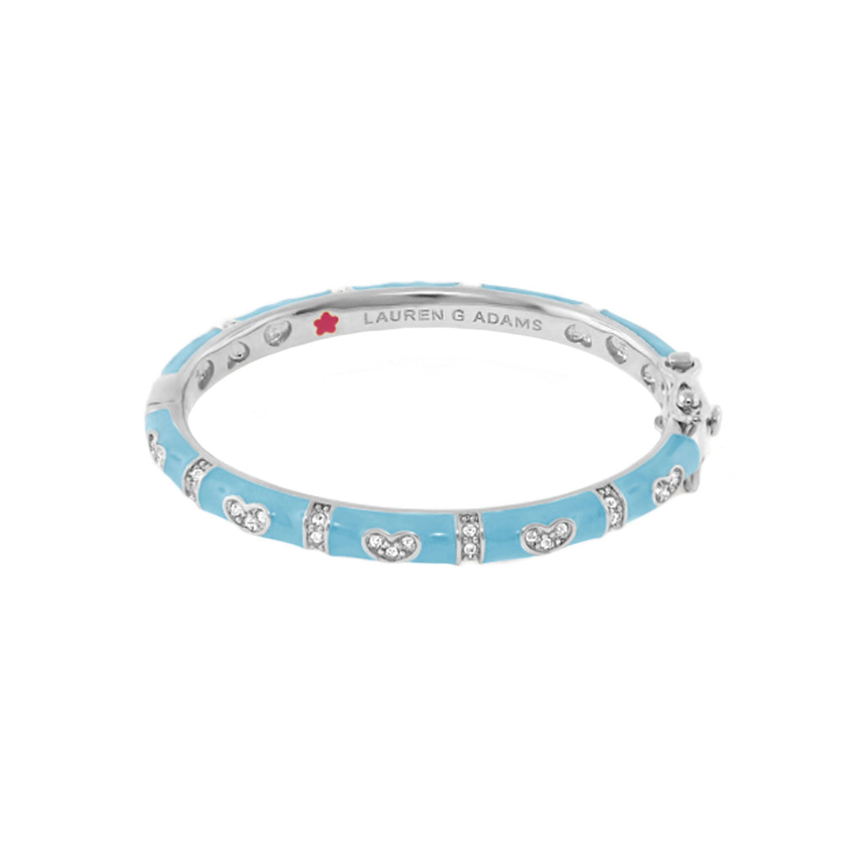 Baby Hearts Bangle