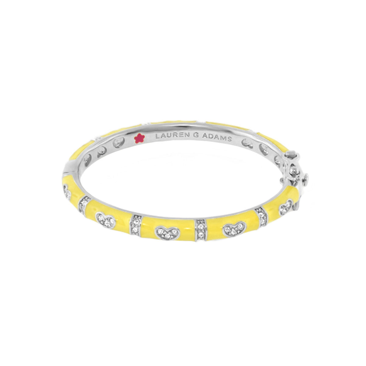 Baby Hearts Bangle