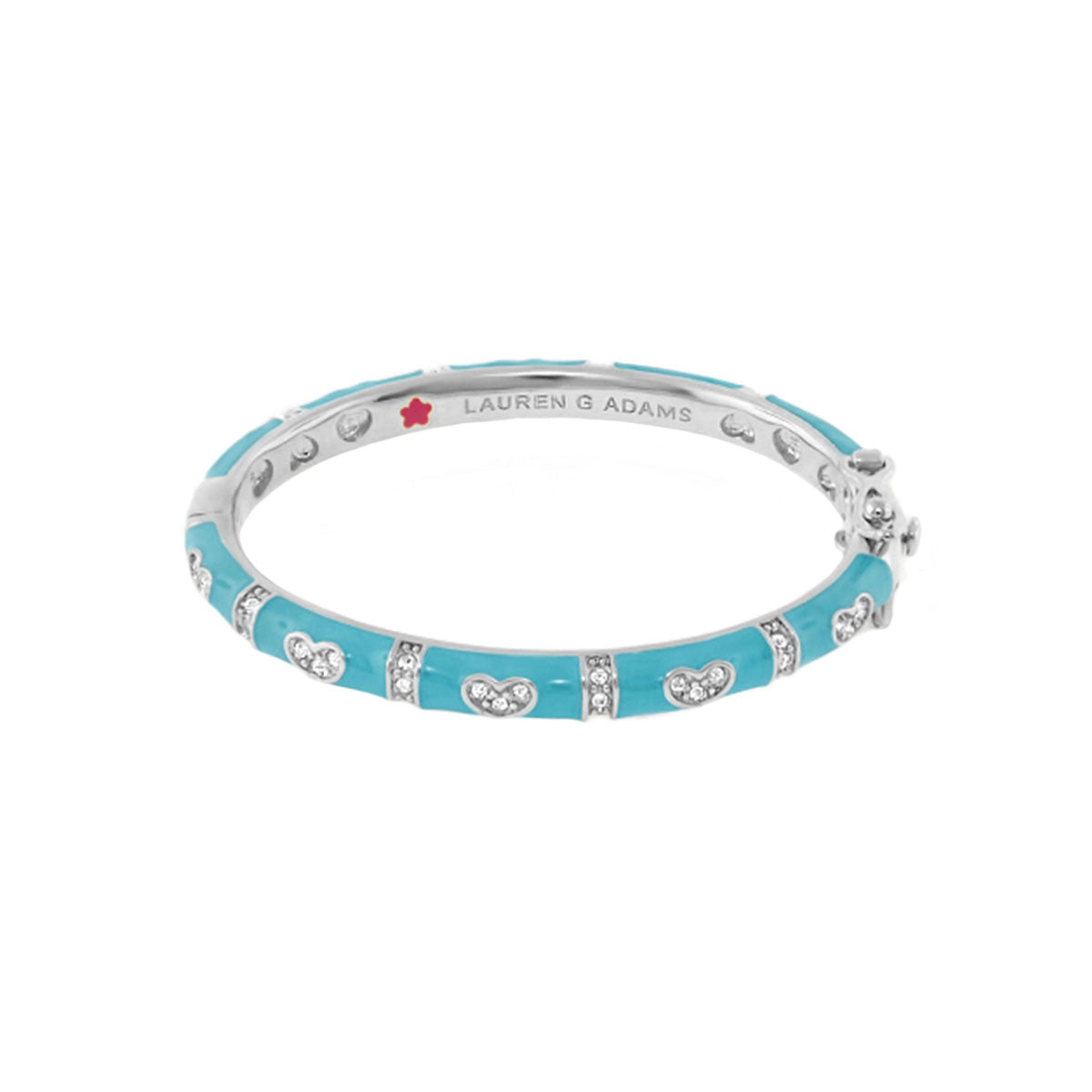 Baby Hearts Bangle
