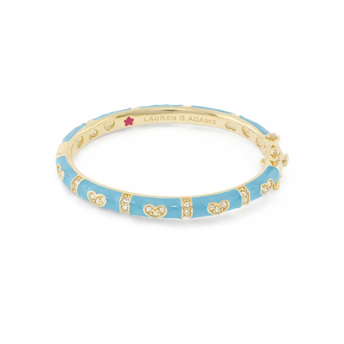 Baby Hearts Bangle