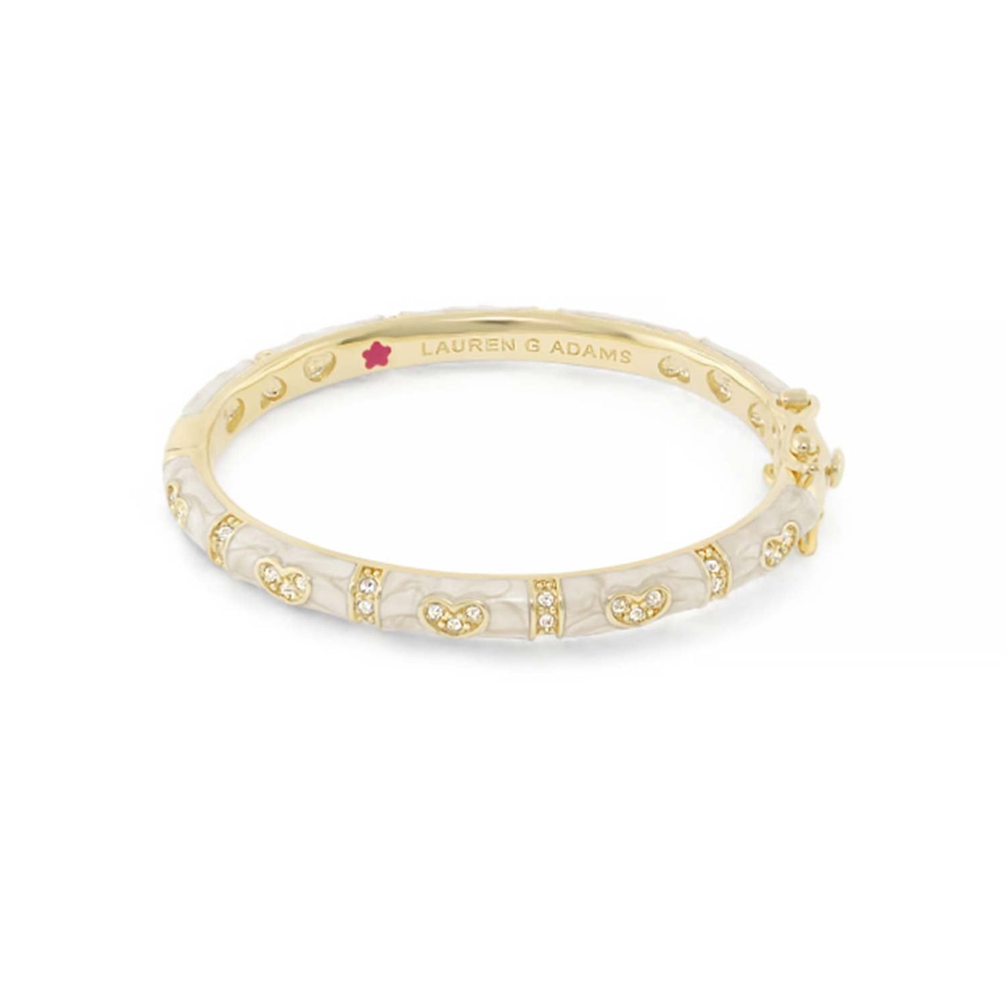 Baby Hearts Bangle