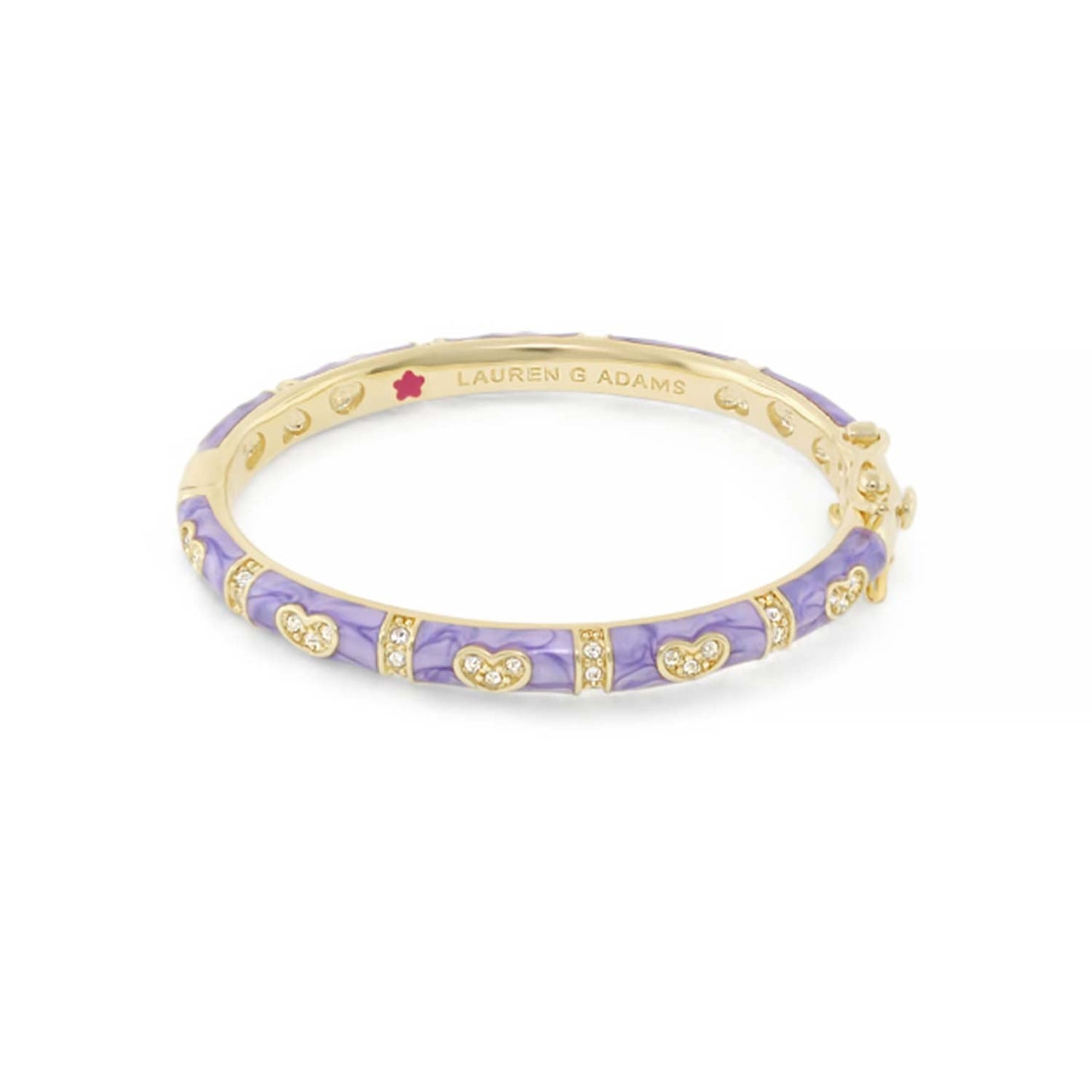 Baby Hearts Bangle