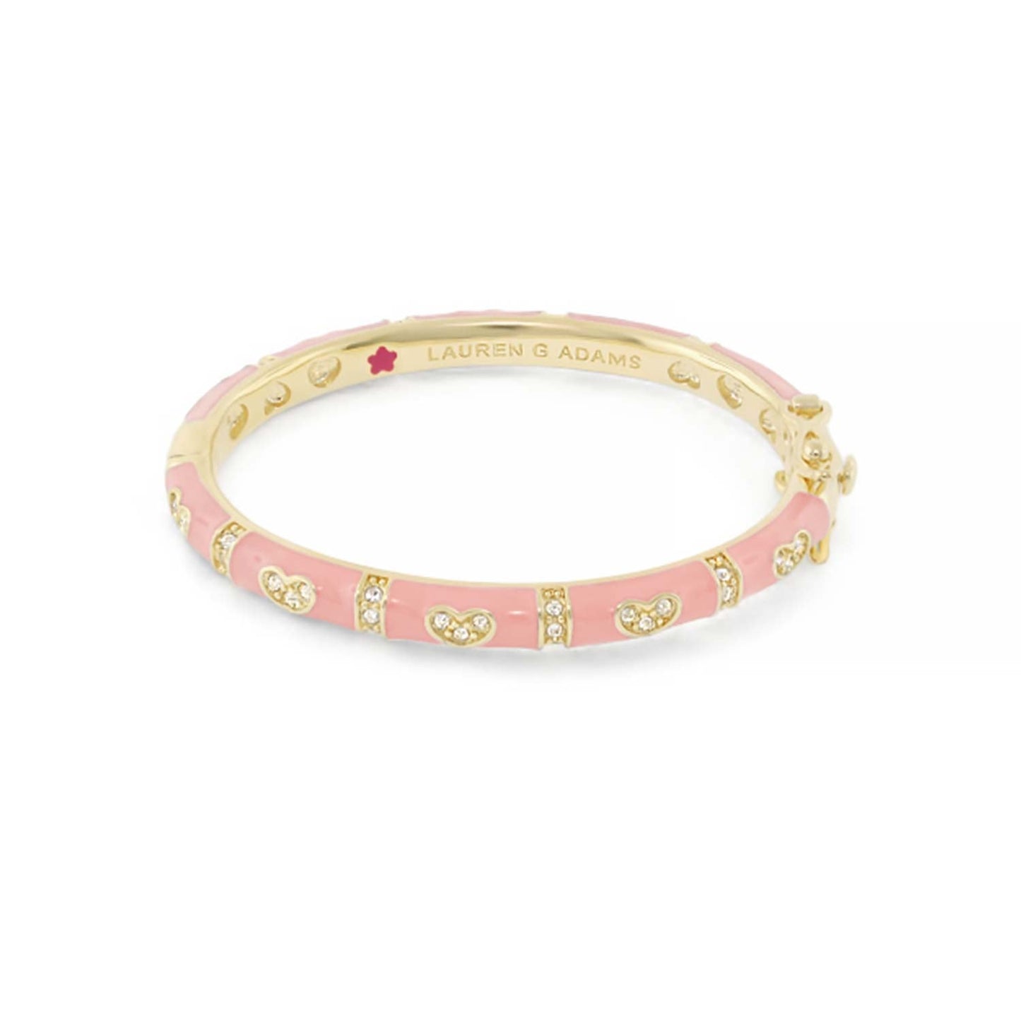Baby Hearts Bangle