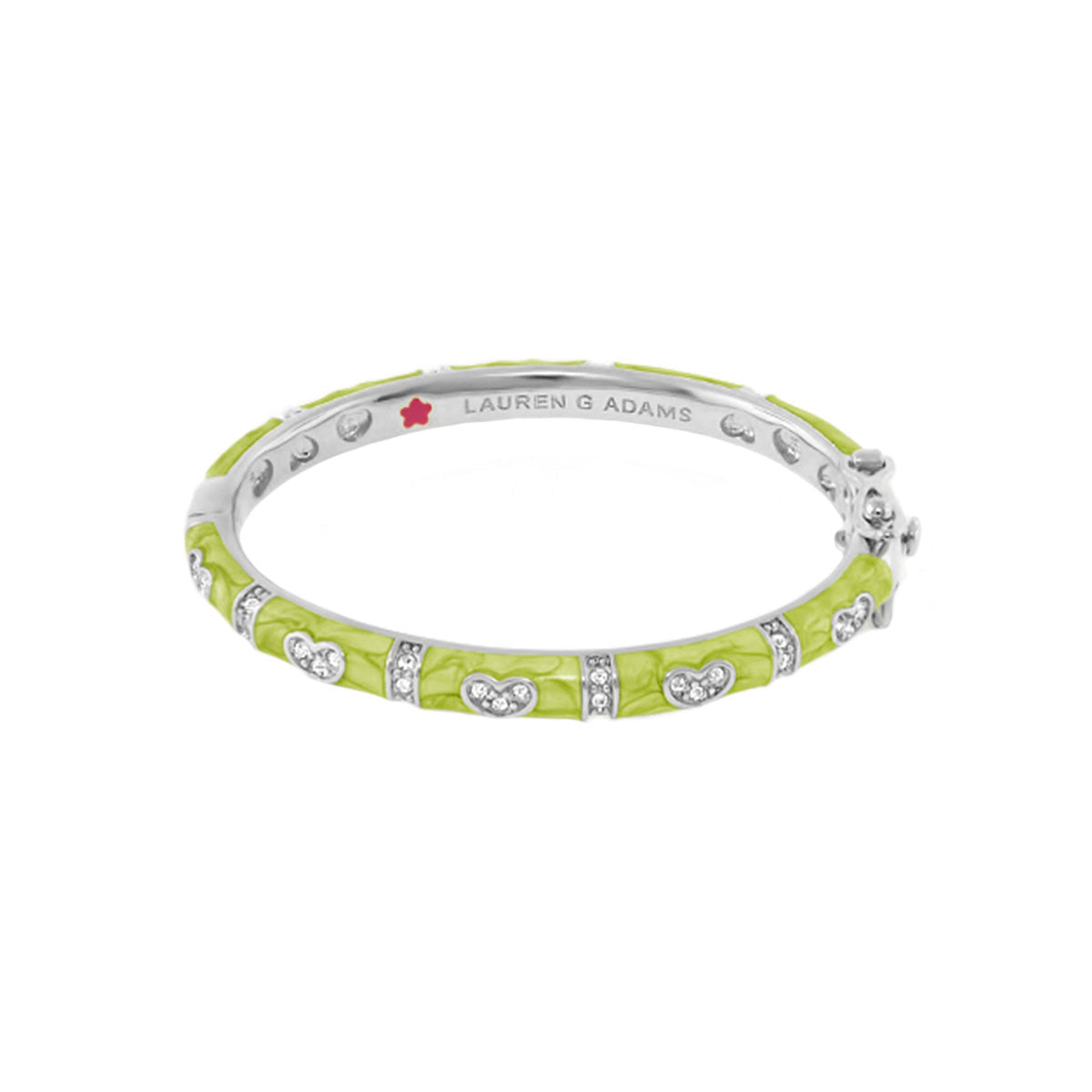 Baby Hearts Bangle