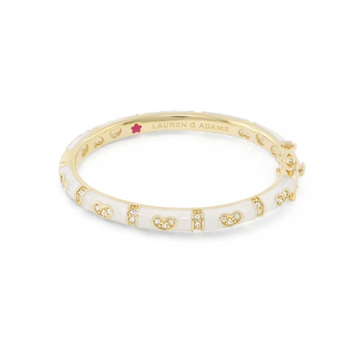 Baby Hearts Bangle