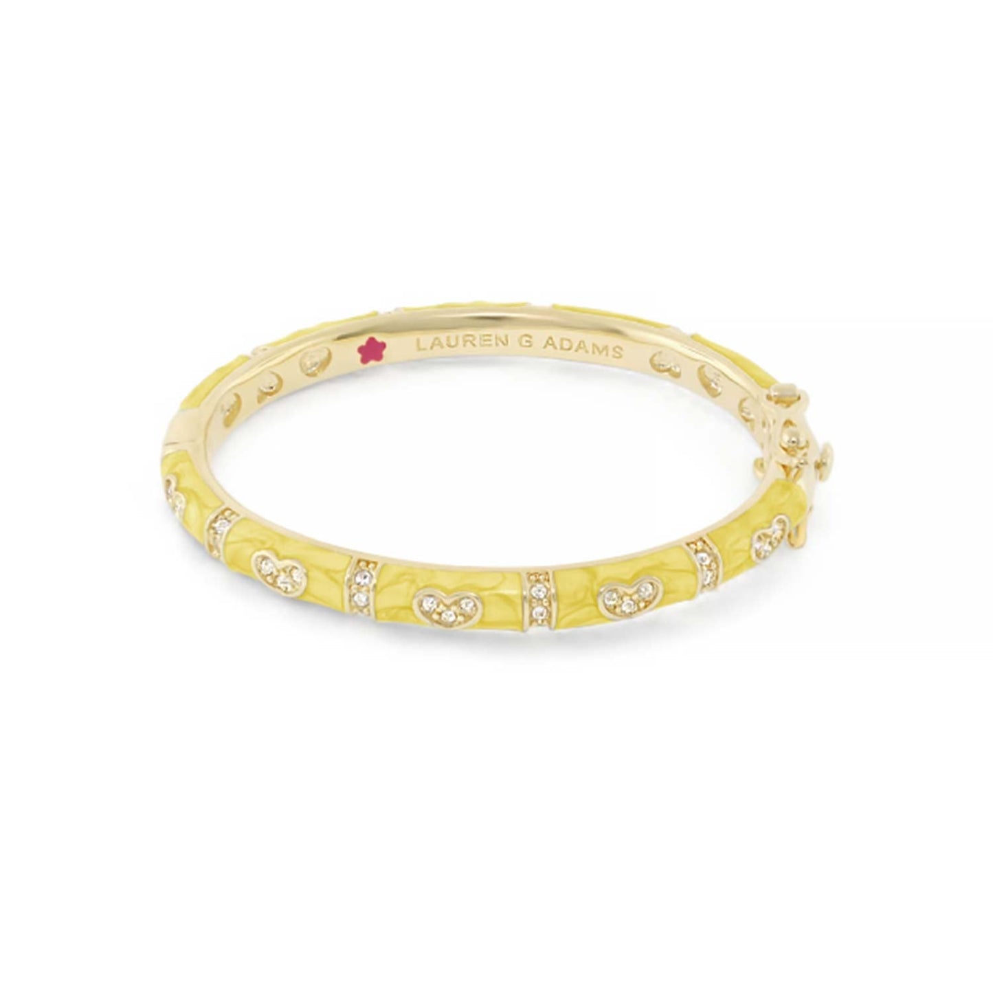 Baby Hearts Bangle