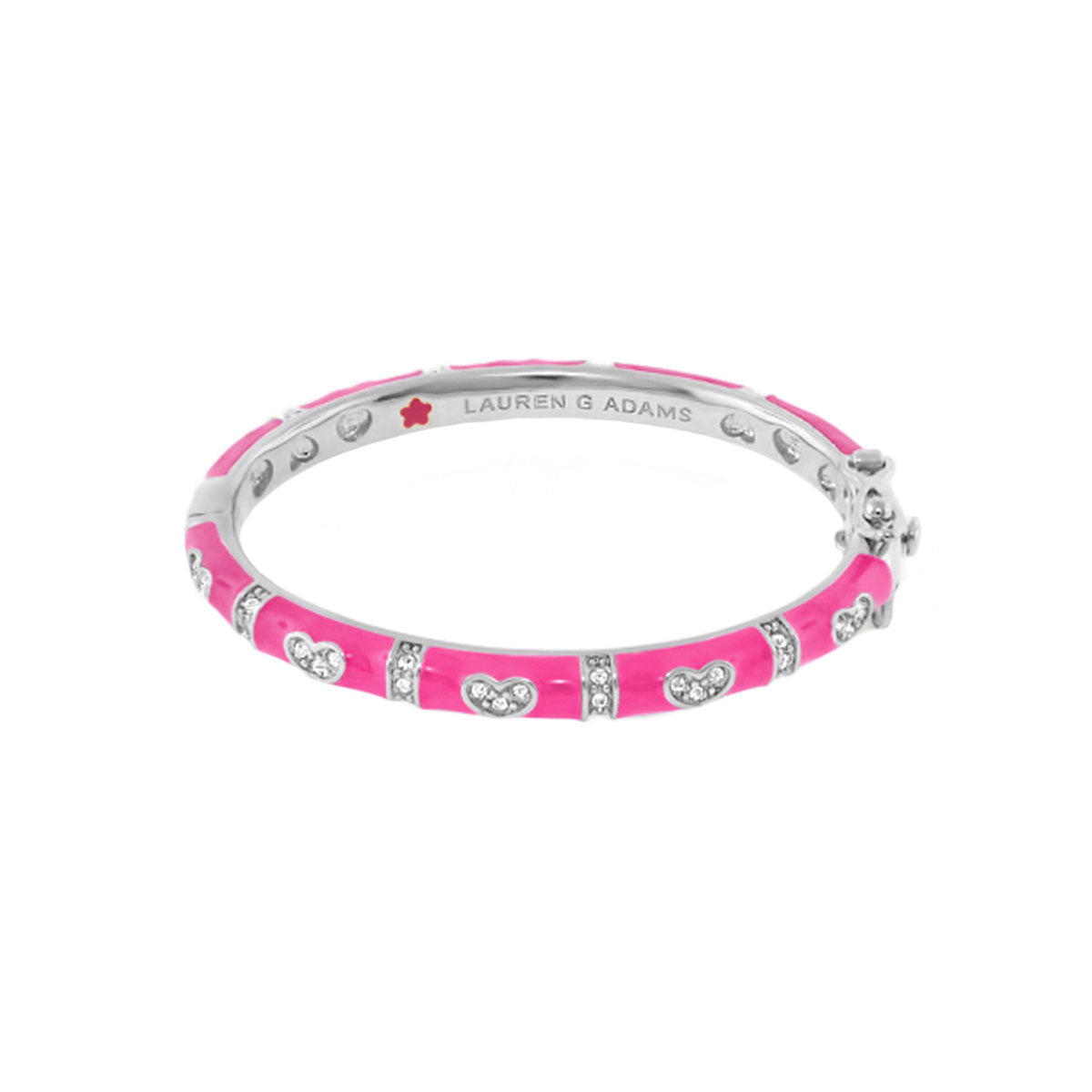 Baby Hearts Bangle