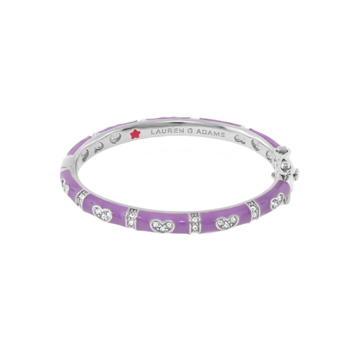 Baby Hearts Bangle