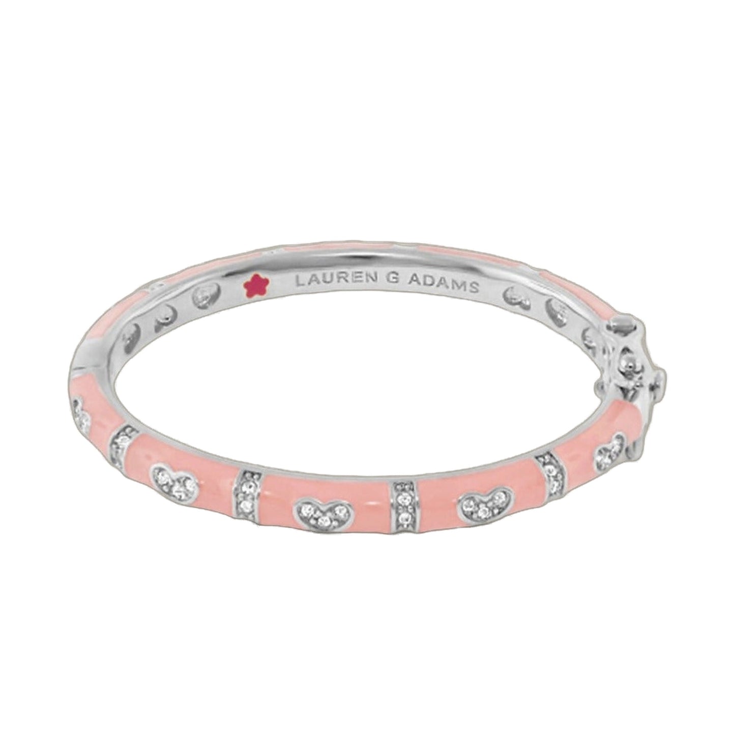 Baby Hearts Bangle