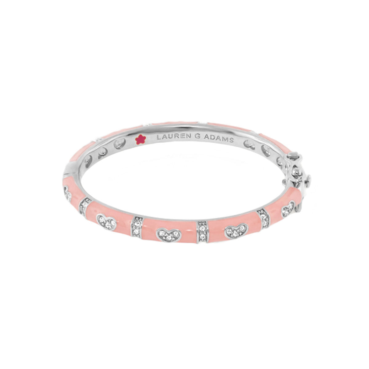 Baby Hearts Bangle