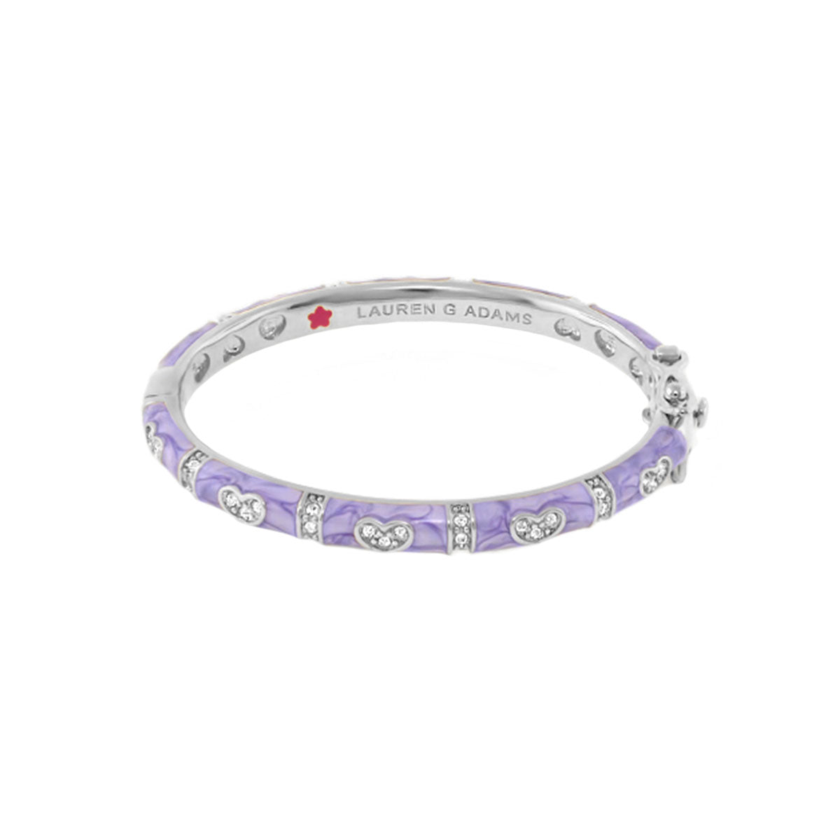 Baby Hearts Bangle