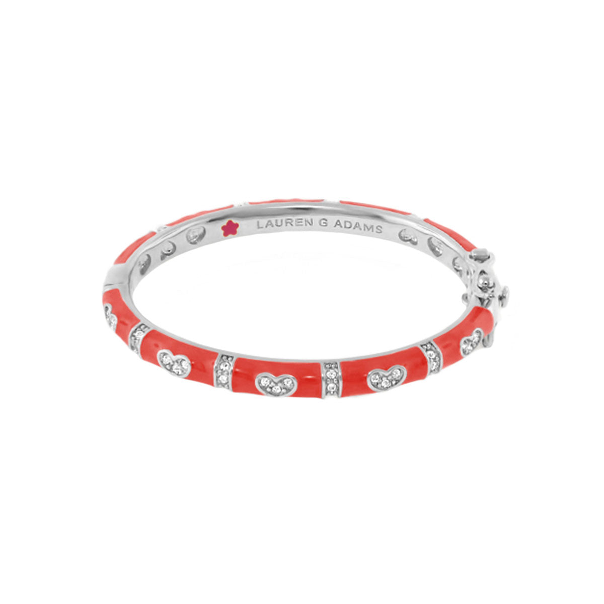 Baby Hearts Bangle